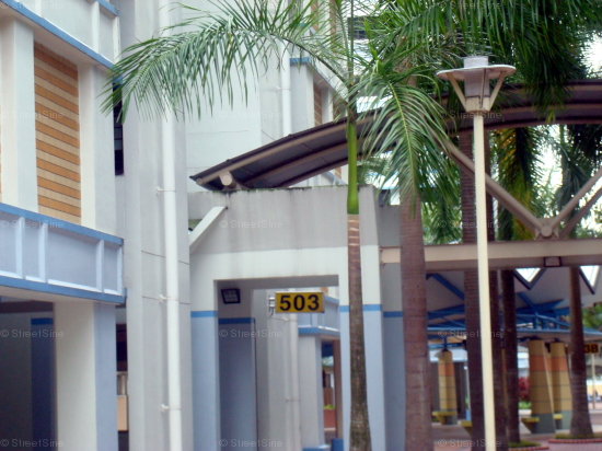 Blk 503 Woodlands Drive 14 (Woodlands), HDB 4 Rooms #358622